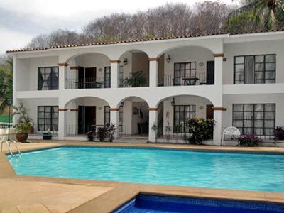Hotel Flamboyant Huatulco Exterior photo