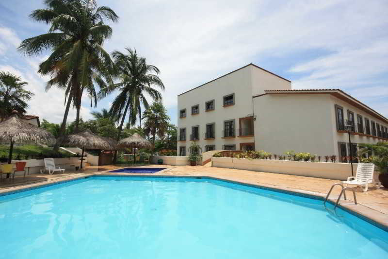 Hotel Flamboyant Huatulco Exterior photo